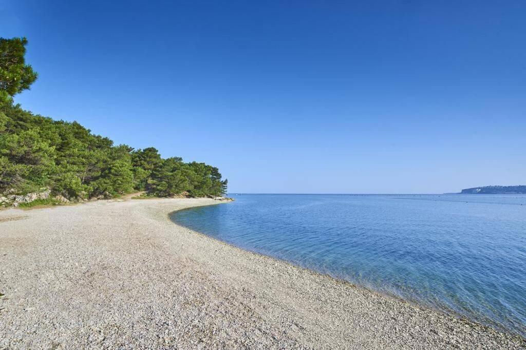 Apartment Green Oasis 1 Umag Luaran gambar
