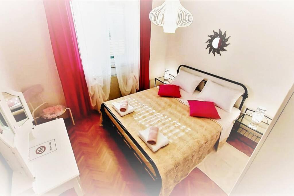 Apartment Green Oasis 1 Umag Luaran gambar