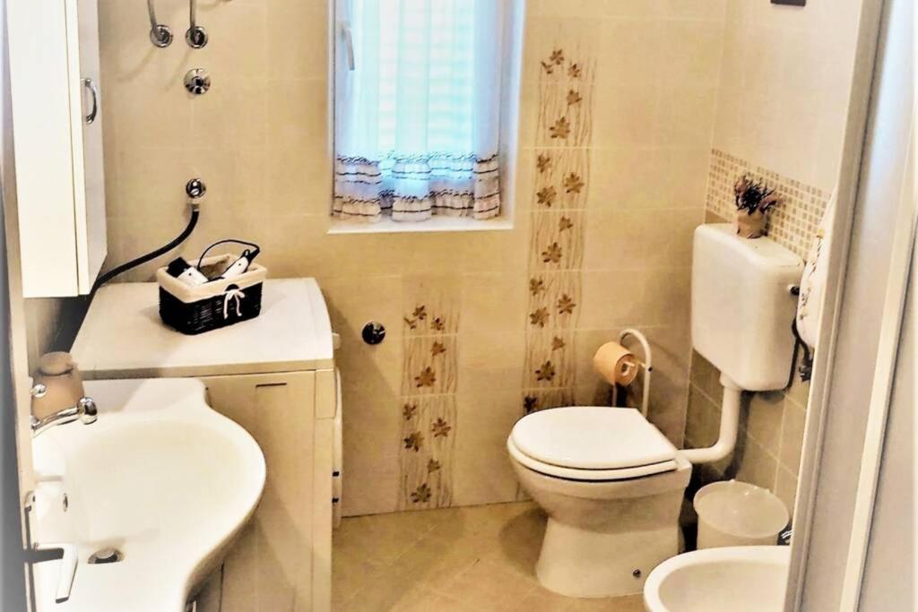 Apartment Green Oasis 1 Umag Luaran gambar