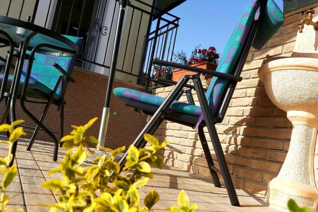 Apartment Green Oasis 1 Umag Luaran gambar