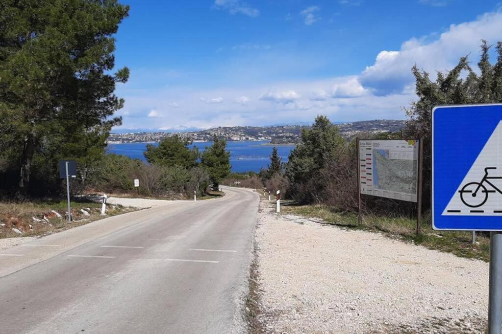 Apartment Green Oasis 1 Umag Luaran gambar