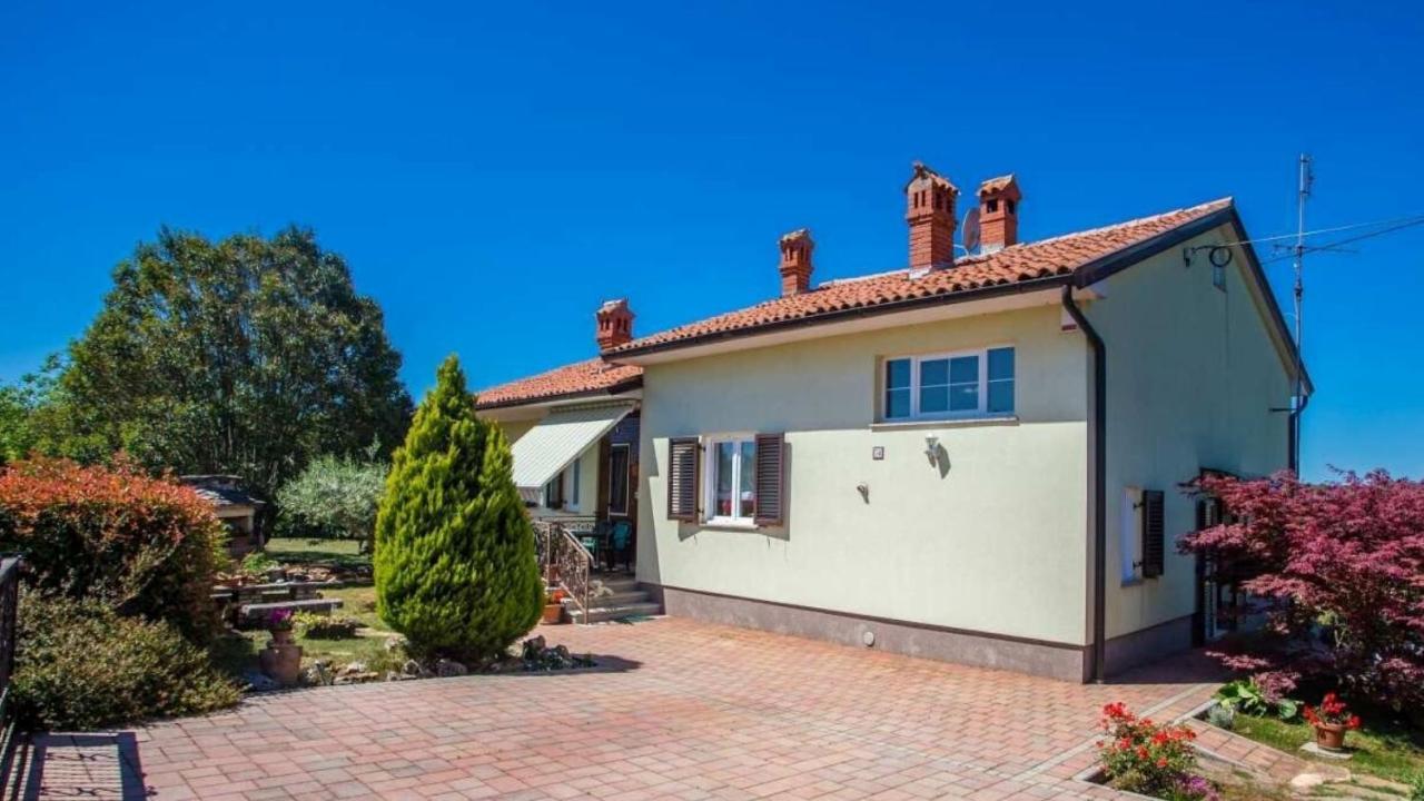 Apartment Green Oasis 1 Umag Luaran gambar