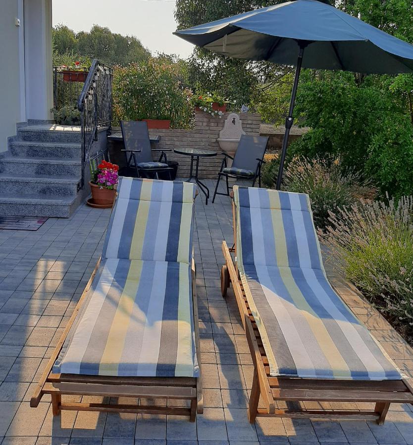 Apartment Green Oasis 1 Umag Luaran gambar