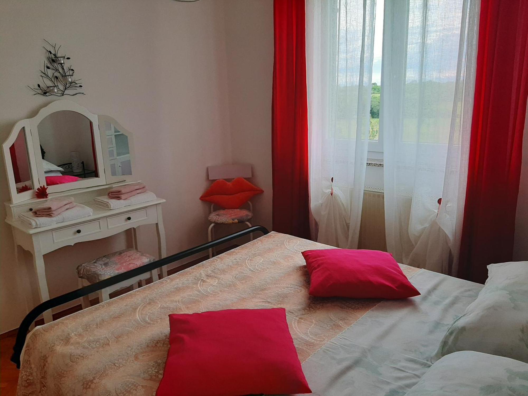 Apartment Green Oasis 1 Umag Luaran gambar